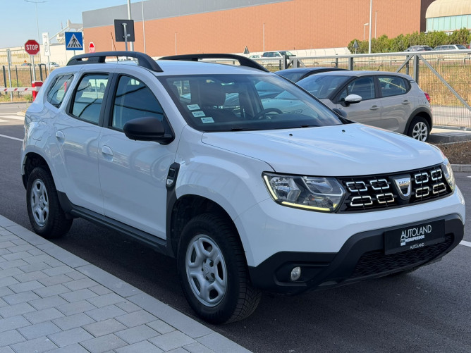 Dacia Duster 1.5 dCi 4WD 