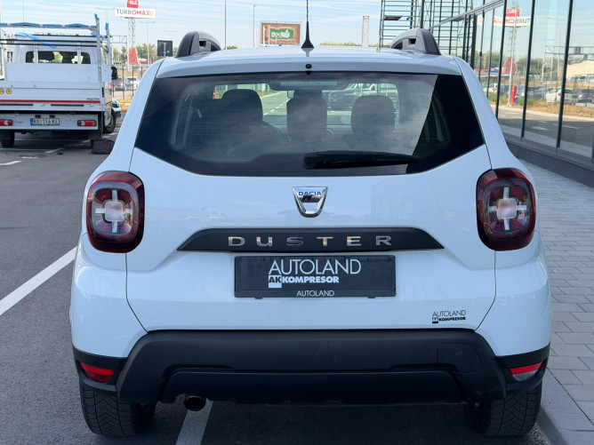 Dacia Duster 1.5 dCi 4WD 