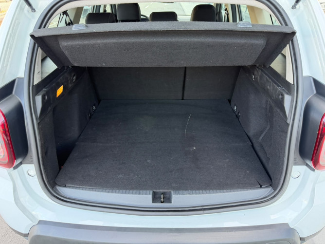 Dacia Duster 1.5 dCi 4WD 