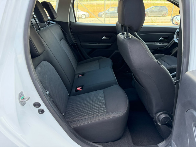 Dacia Duster 1.5 dCi 4WD 