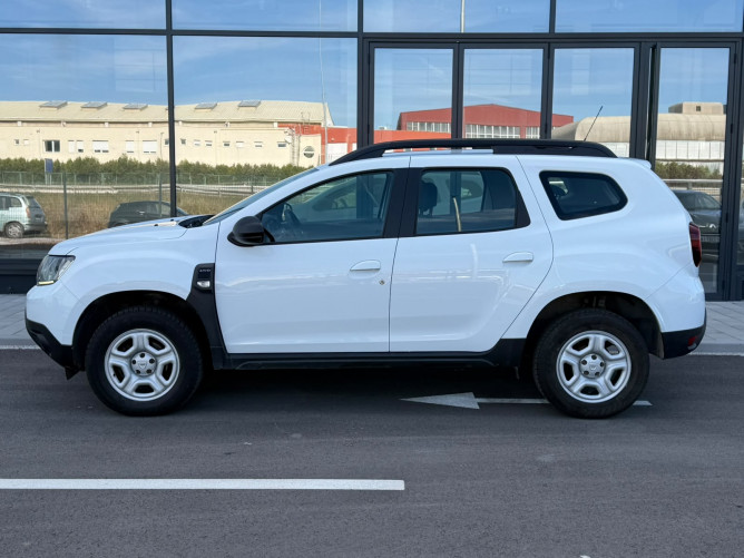 Dacia Duster 1.5 dCi 4WD 