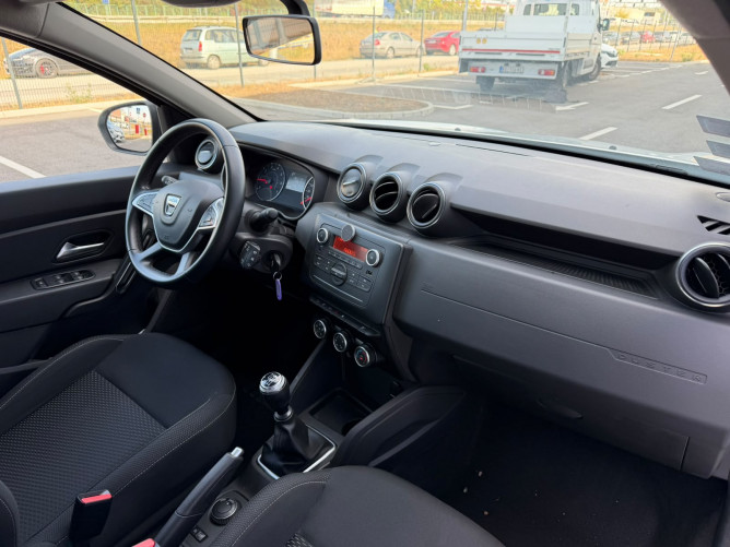 Dacia Duster 1.5 dCi 4WD 