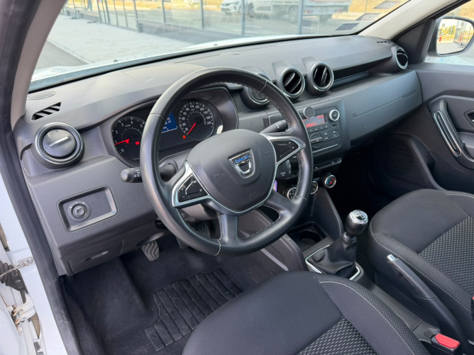 Dacia Duster 1.5 dCi 4WD 