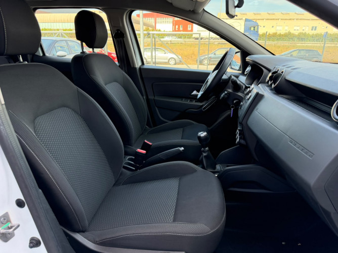 Dacia Duster 1.5 dCi 4WD 