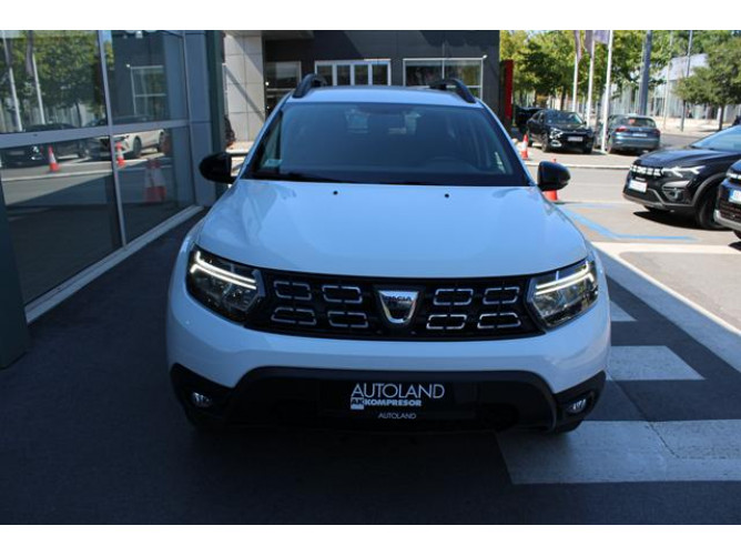 Dacia Duster 1.5 dCi 4wd 
