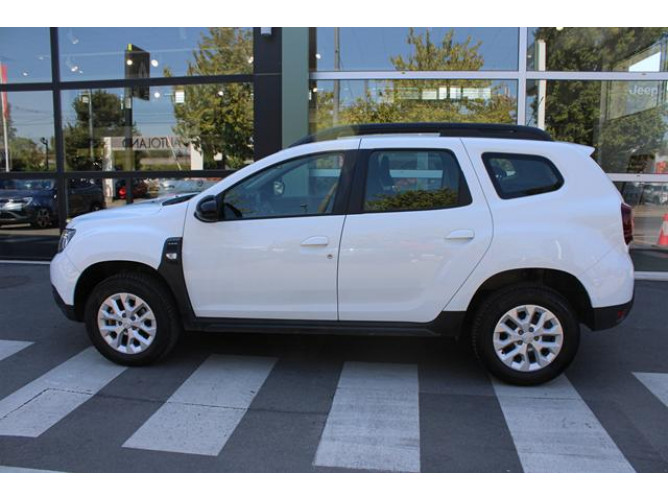 Dacia Duster 1.5 dCi 4wd 