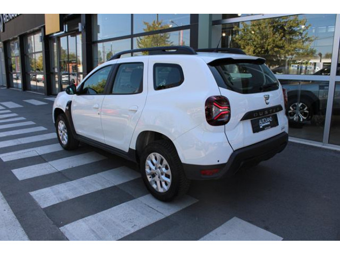 Dacia Duster 1.5 dCi 4wd 
