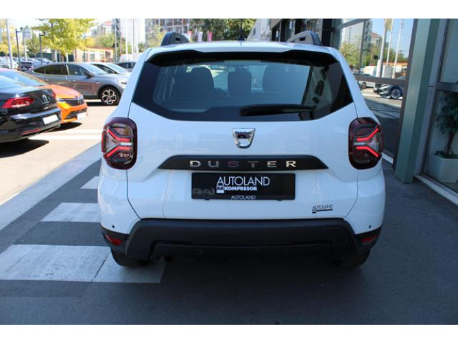 Dacia Duster 1.5 dCi 4wd 