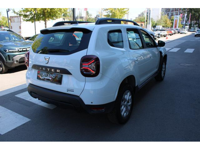 Dacia Duster 1.5 dCi 4wd 