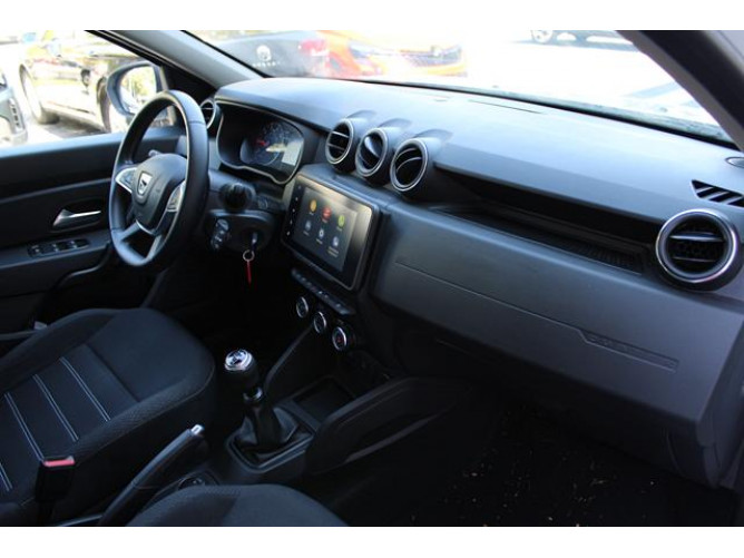 Dacia Duster 1.5 dCi 4wd 