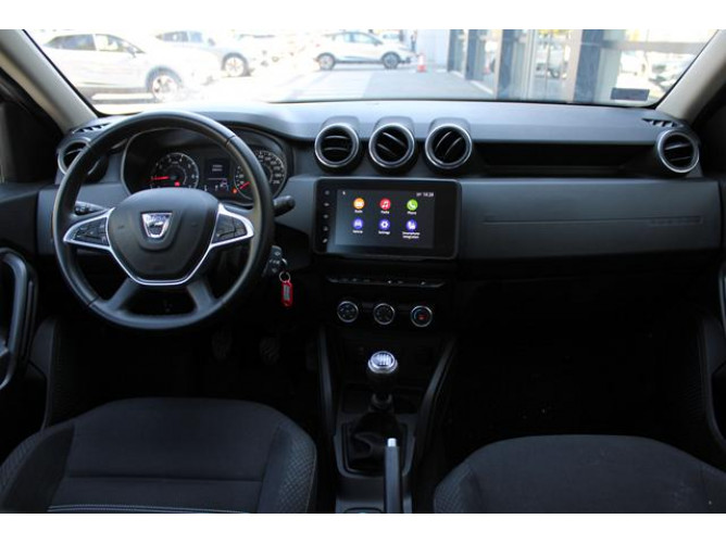 Dacia Duster 1.5 dCi 4wd 