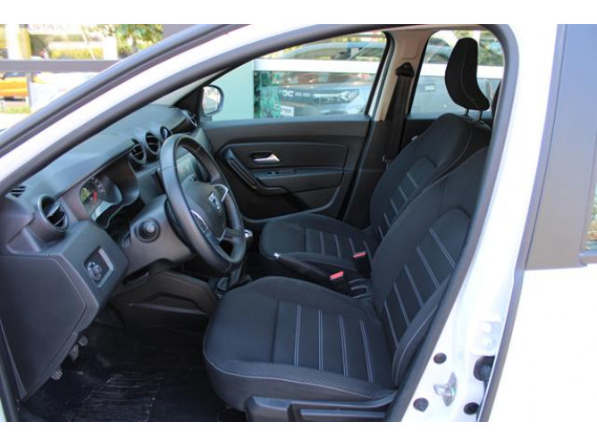 Dacia Duster 1.5 dCi 4wd 