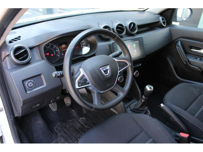 Dacia Duster 1.5 dCi 4wd 