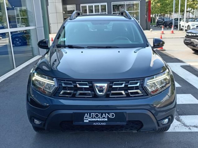 Dacia Duster 1.5 dCi 4wd 
