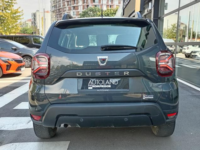 Dacia Duster 1.5 dCi 4wd 