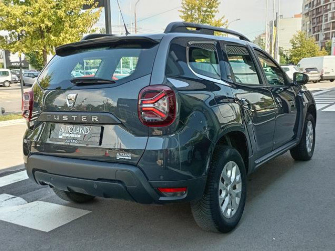 Dacia Duster 1.5 dCi 4wd 