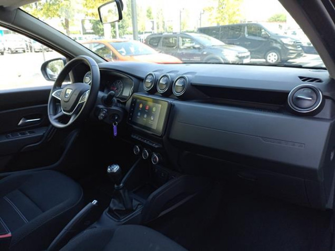 Dacia Duster 1.5 dCi 4wd 