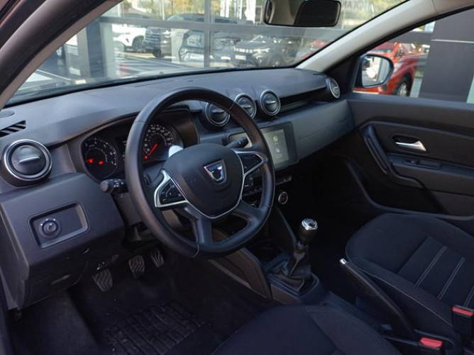 Dacia Duster 1.5 dCi 4wd 