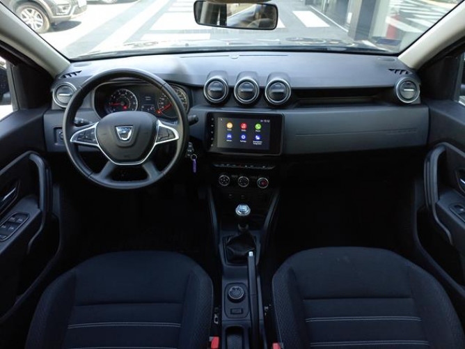 Dacia Duster 1.5 dCi 4wd 