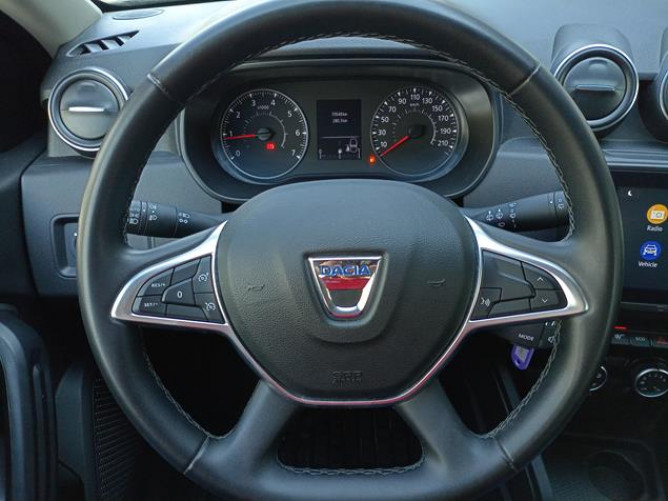 Dacia Duster 1.5 dCi 4wd 