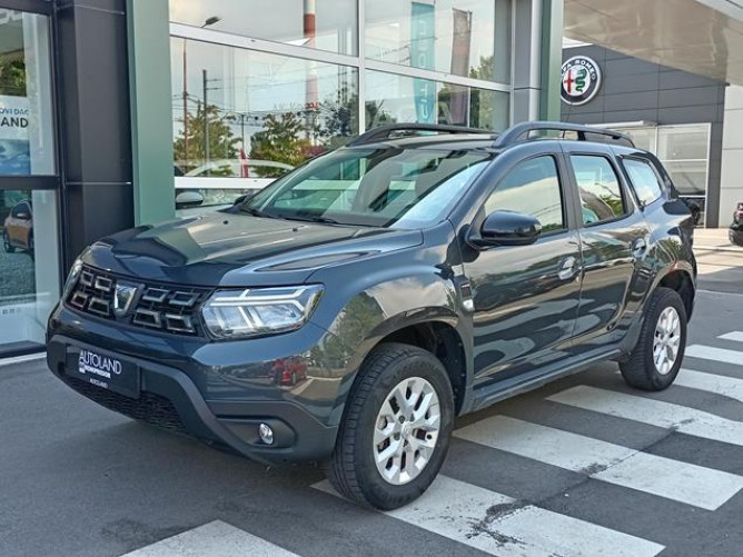 Dacia Duster 1.5 dCi 4wd 