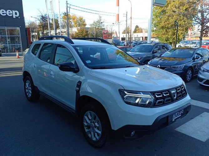 Dacia Duster 1.5 dCi 4wd 