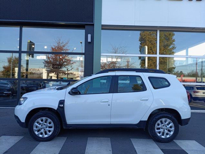Dacia Duster 1.5 dCi 4wd 