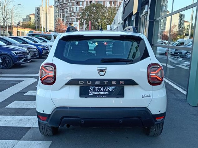 Dacia Duster 1.5 dCi 4wd 