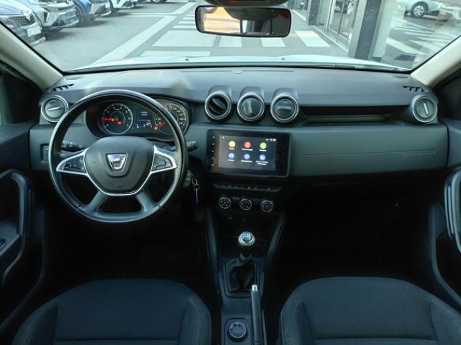 Dacia Duster 1.5 dCi 4wd 