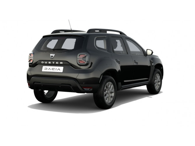 DACIA DUSTER COMFORT DCI 115 4WD 