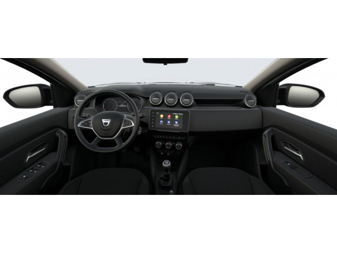 DACIA DUSTER COMFORT DCI 115 4WD 