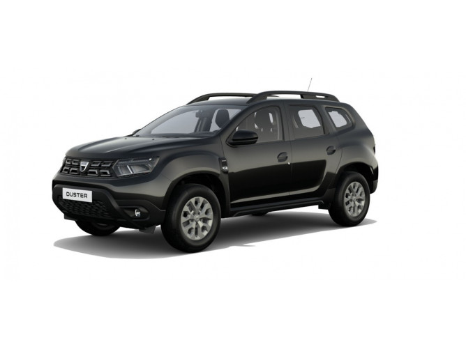 DACIA DUSTER COMFORT DCI 115 4WD 
