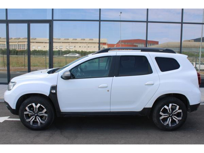 Dacia Duster 1.5 dCi 4WD 
