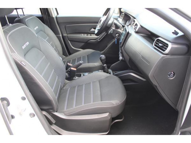 Dacia Duster 1.5 dCi 4WD 
