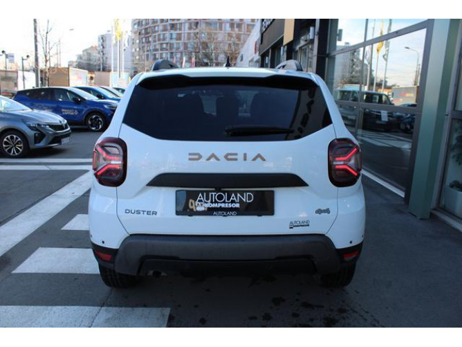 Dacia Duster 1.5 dCi 4wd 