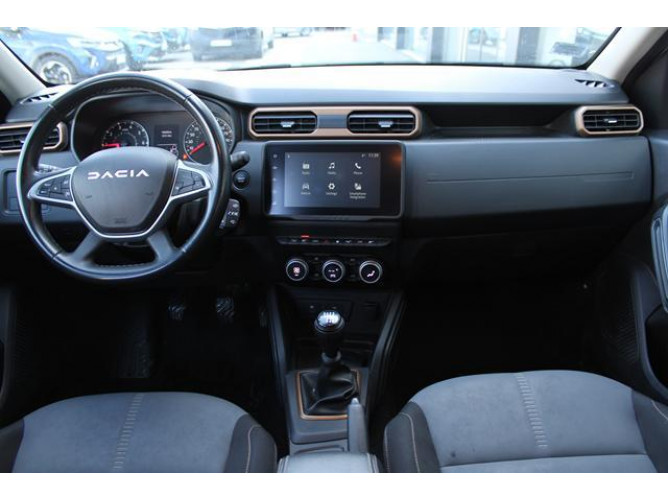 Dacia Duster 1.5 dCi 4wd 