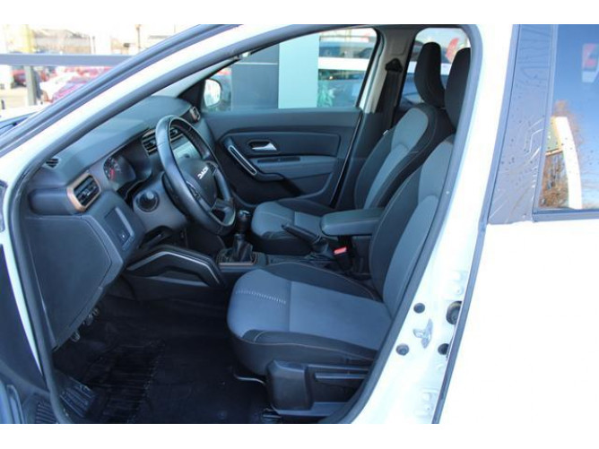 Dacia Duster 1.5 dCi 4wd 