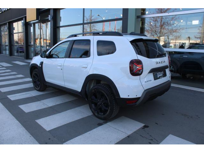 Dacia Duster 1.5 dCi 4wd 
