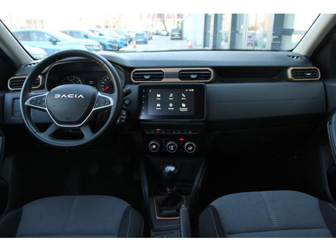 Dacia Duster 1.5 dCi 4wd 
