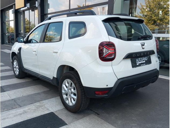 Dacia Duster 1.5 dCi 4wd 
