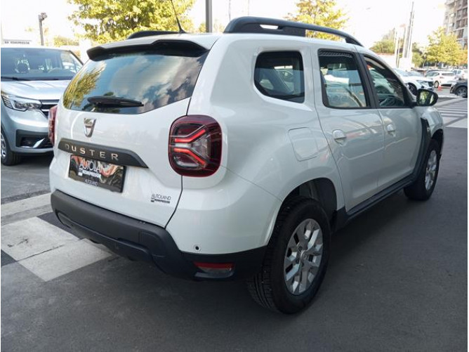 Dacia Duster 1.5 dCi 4wd 