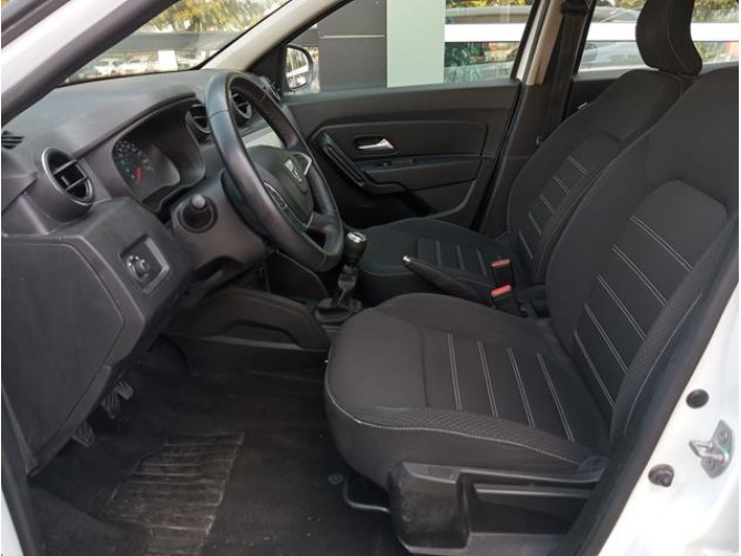 Dacia Duster 1.5 dCi 4wd 