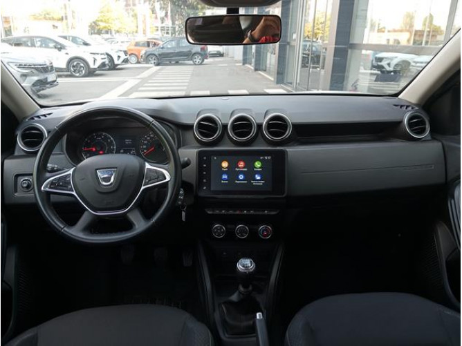 Dacia Duster 1.5 dCi 4wd 