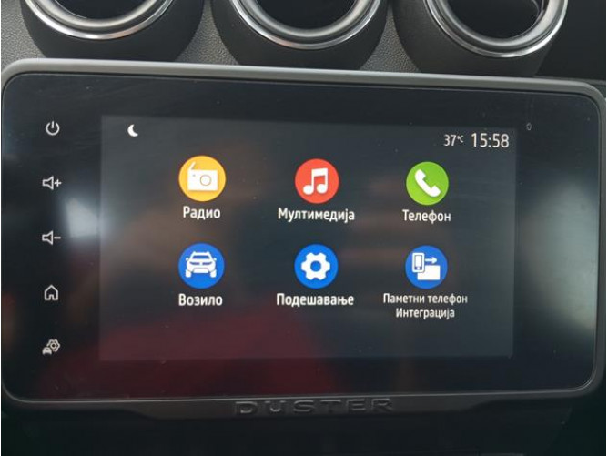 Dacia Duster 1.5 dCi 4wd 