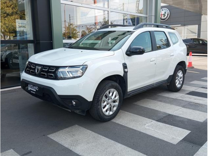 Dacia Duster 1.5 dCi 4wd 
