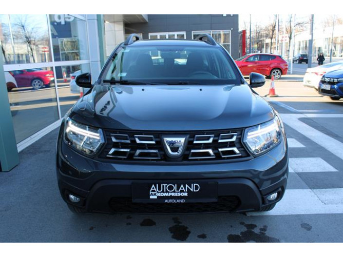 Dacia Duster 1.5 dCi 4wd 