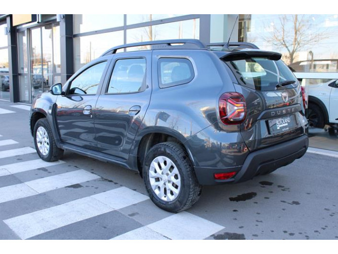 Dacia Duster 1.5 dCi 4wd 