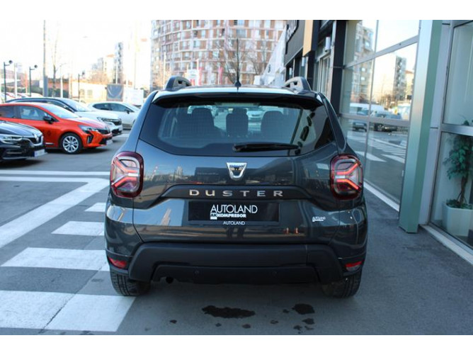 Dacia Duster 1.5 dCi 4wd 