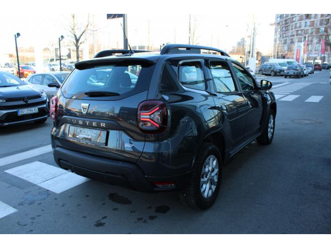 Dacia Duster 1.5 dCi 4wd 