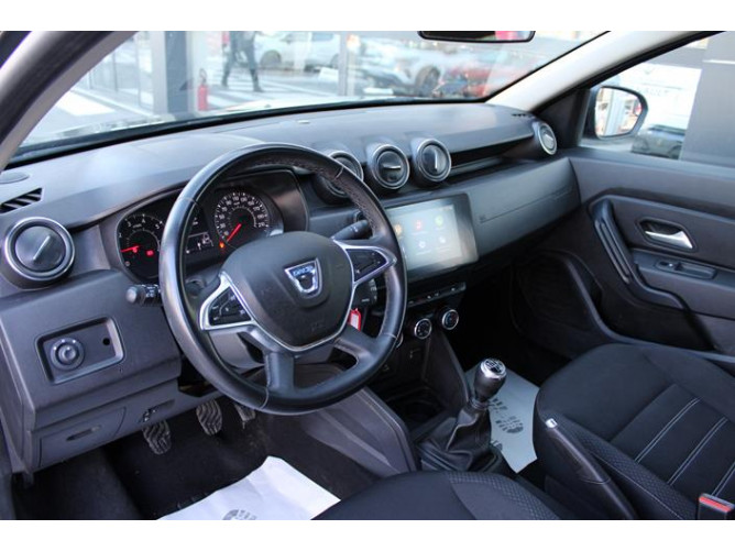 Dacia Duster 1.5 dCi 4wd 